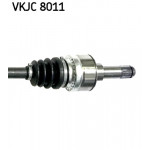 SKF Antriebswelle